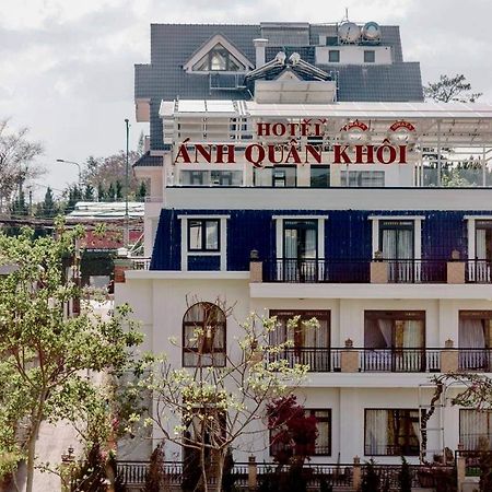 Anh Quan Khoi Hotel Далат Екстер'єр фото