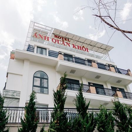 Anh Quan Khoi Hotel Далат Екстер'єр фото