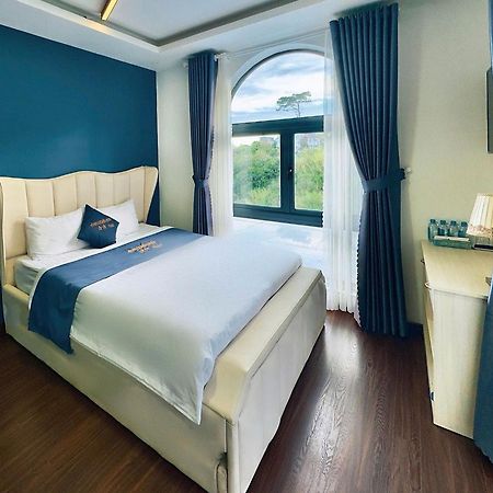 Anh Quan Khoi Hotel Далат Екстер'єр фото