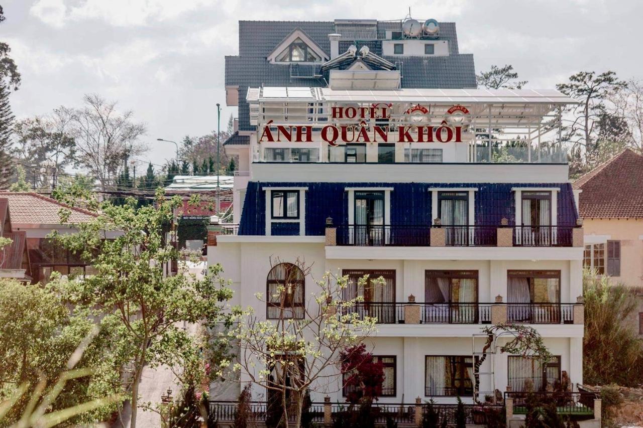 Anh Quan Khoi Hotel Далат Екстер'єр фото