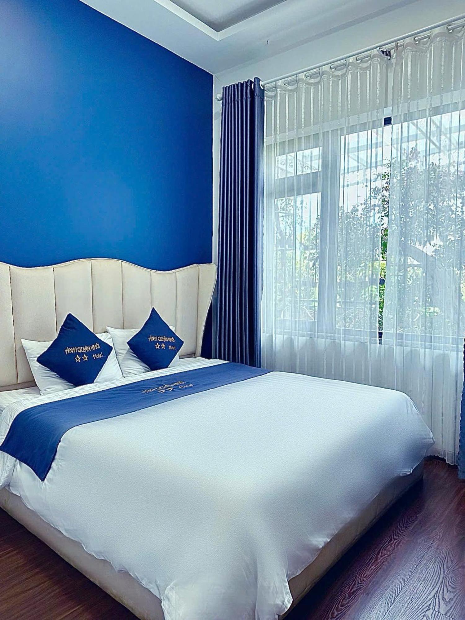 Anh Quan Khoi Hotel Далат Екстер'єр фото