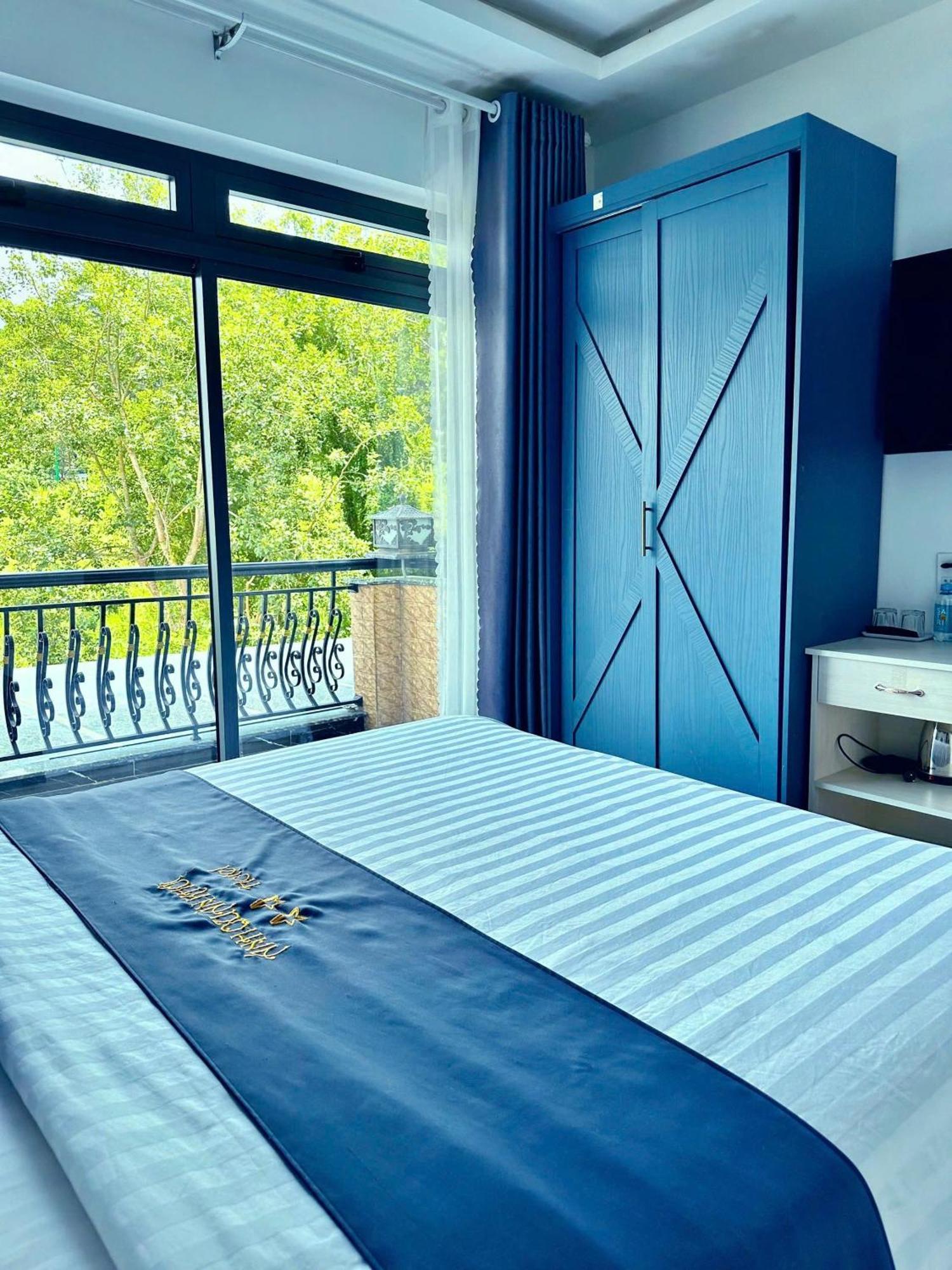 Anh Quan Khoi Hotel Далат Екстер'єр фото