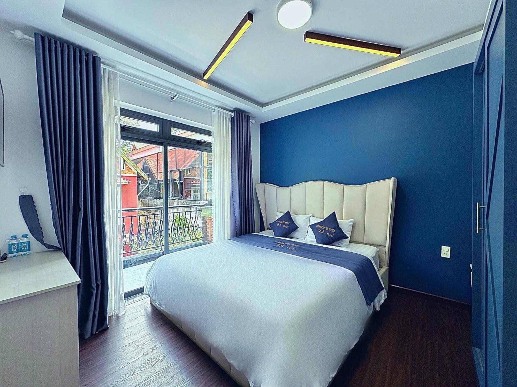 Anh Quan Khoi Hotel Далат Екстер'єр фото