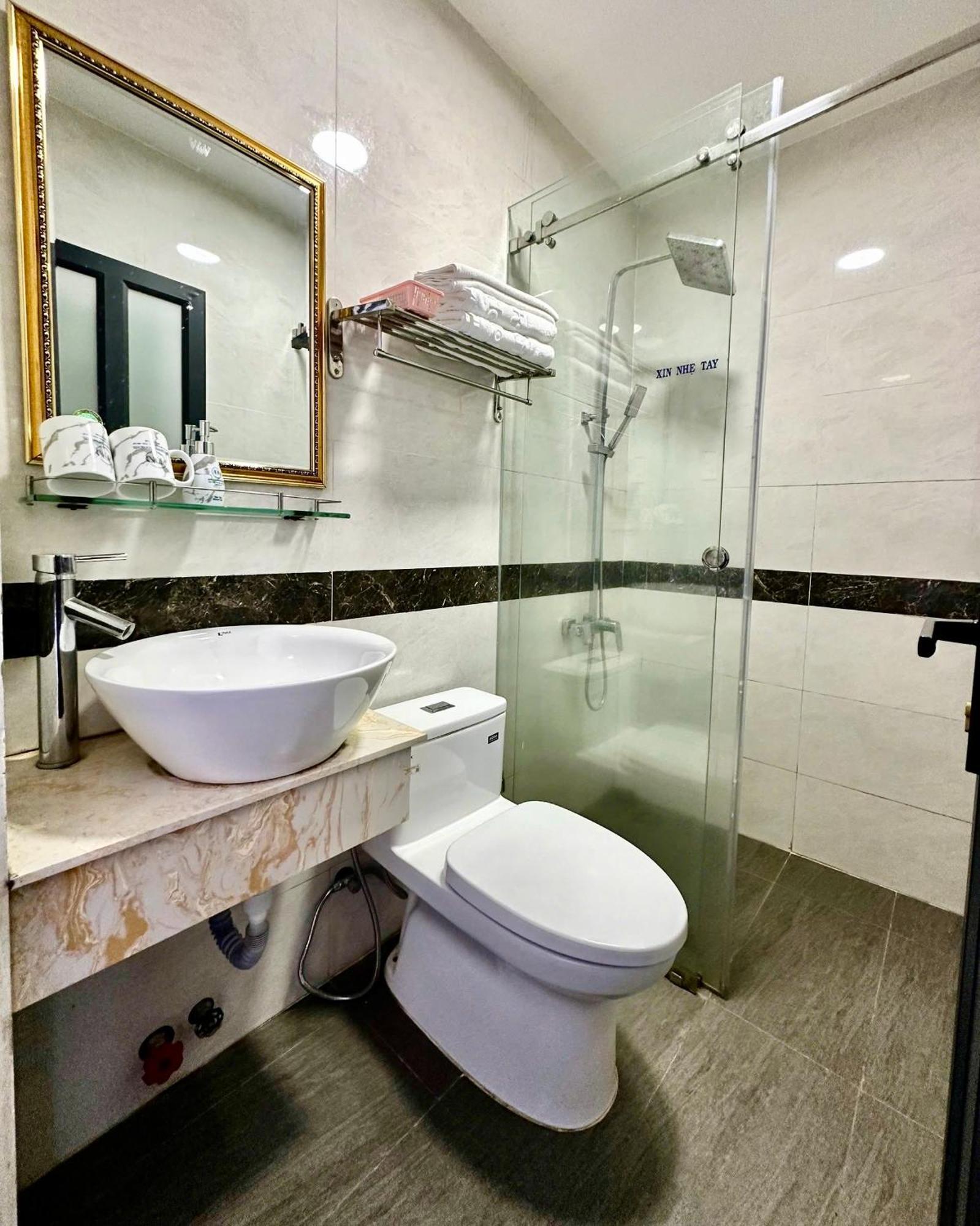 Anh Quan Khoi Hotel Далат Екстер'єр фото